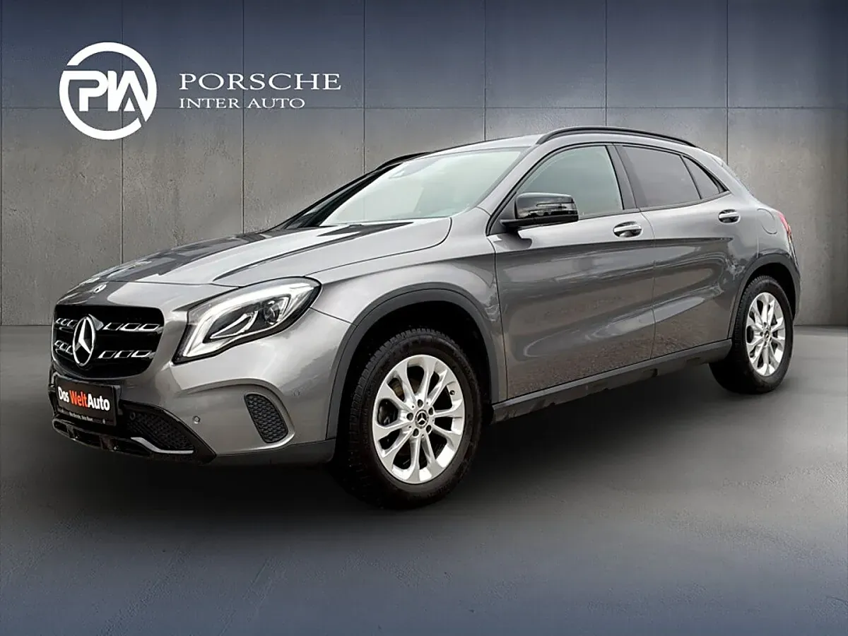 Mercedes-Benz Gla Class