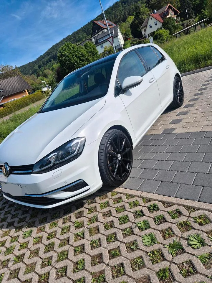 Volkswagen Golf Vii