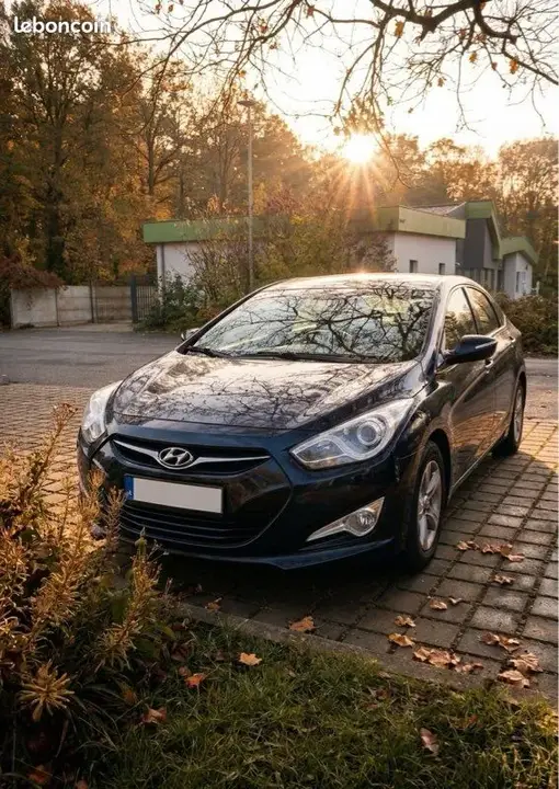 Hyundai I40