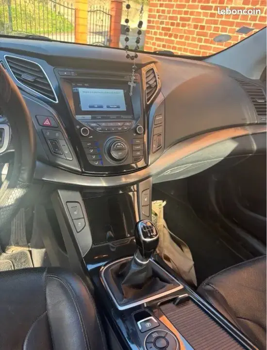 Hyundai I40 2014 photo 2