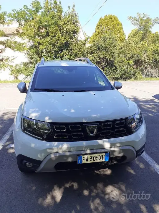 Dacia Duster 2019 photo 4