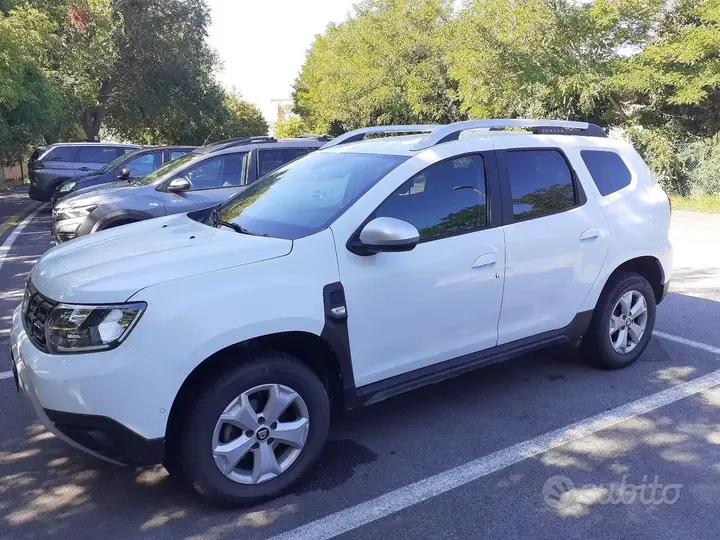 Dacia Duster 2019 photo 2