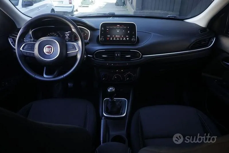 Fiat Tipo 2019 photo 2
