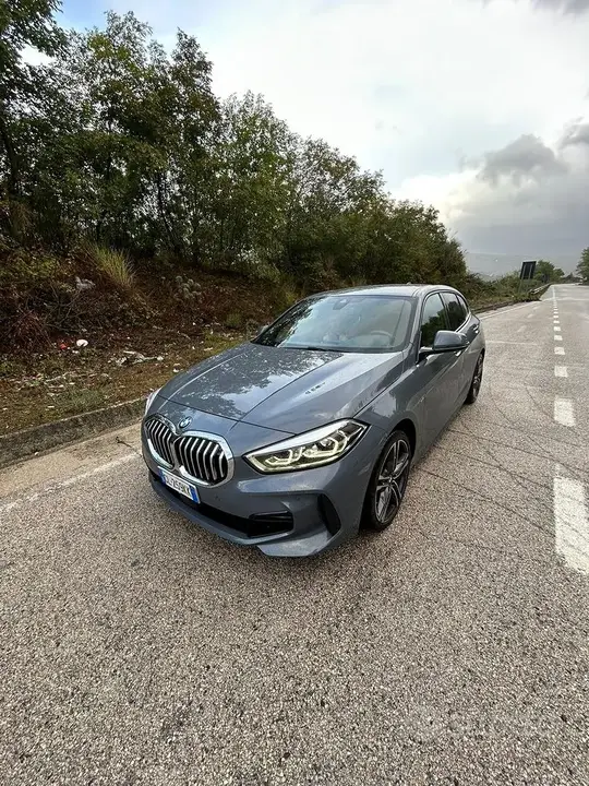 BMW 118D 2022 photo 5