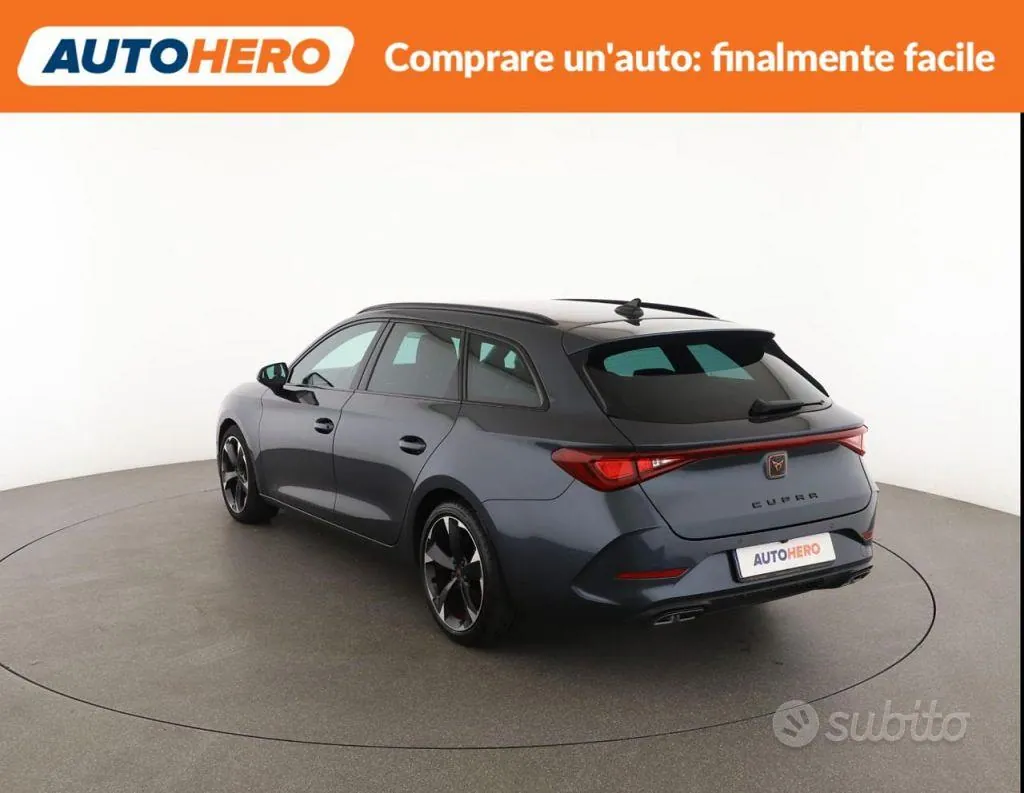 Cupra Leon 2023 photo 4