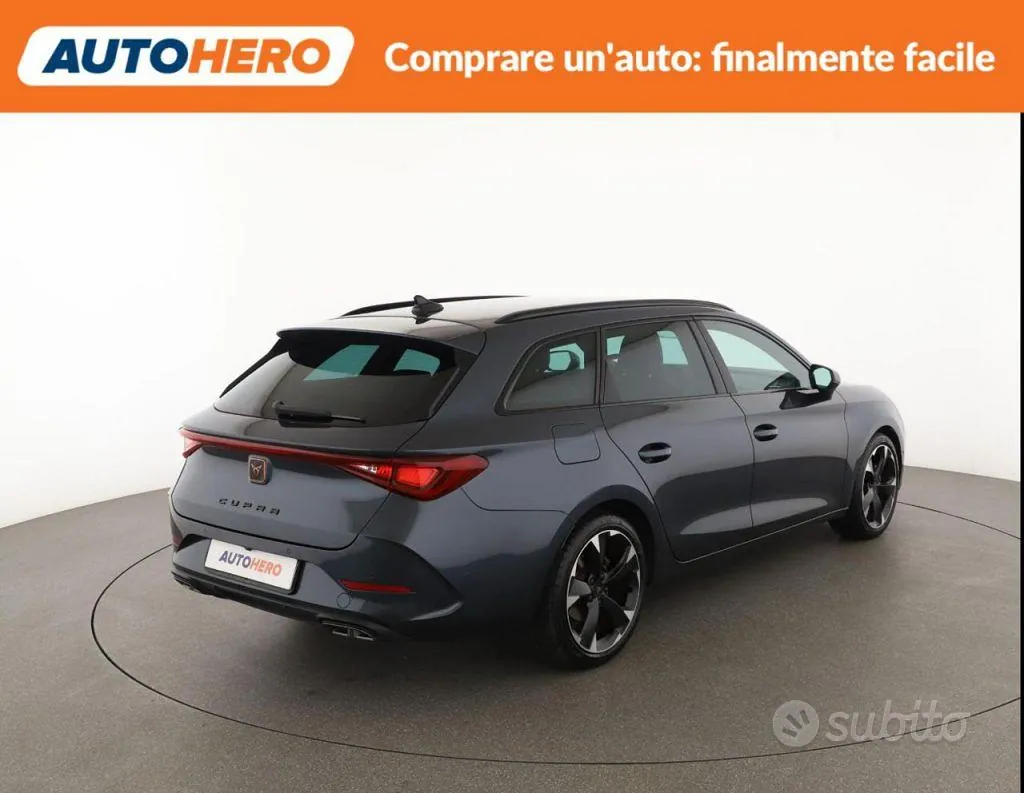 Cupra Leon 2023 photo 5