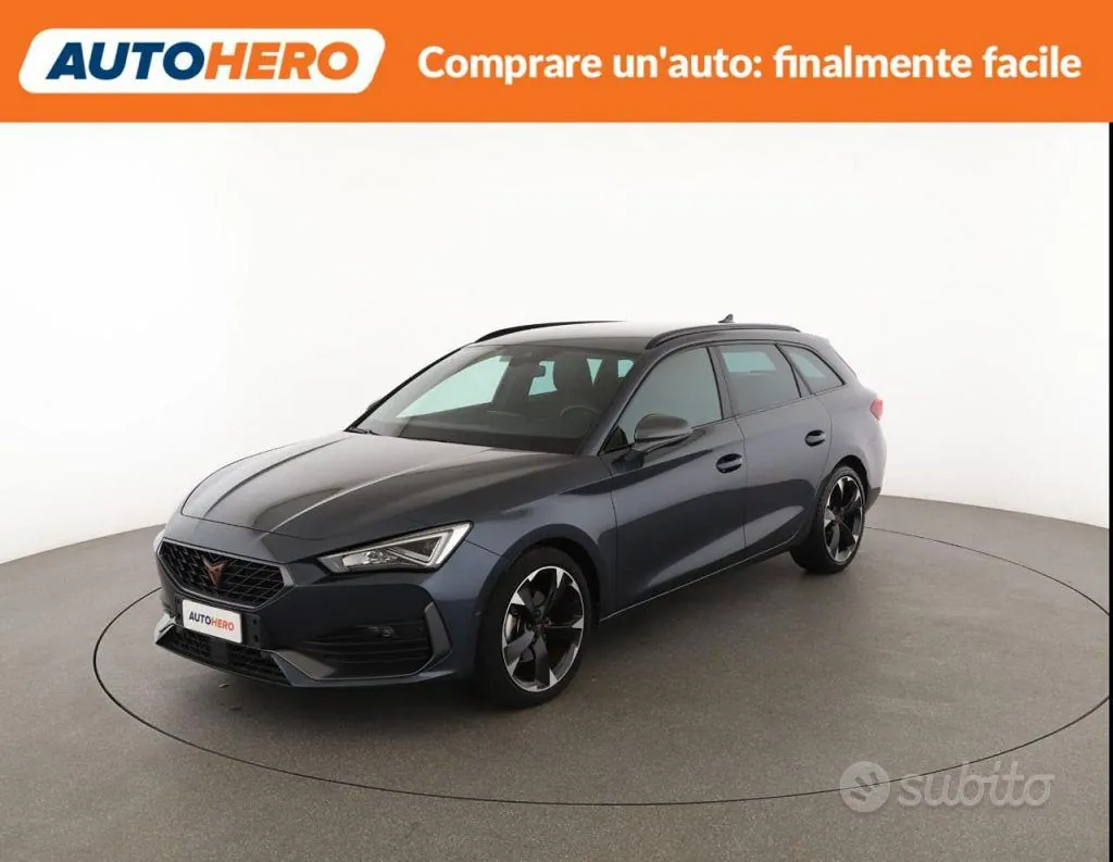 Cupra Leon