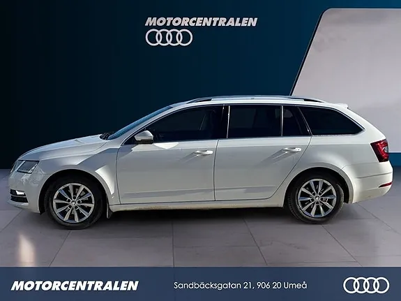 Skoda Octavia 2018 photo 2
