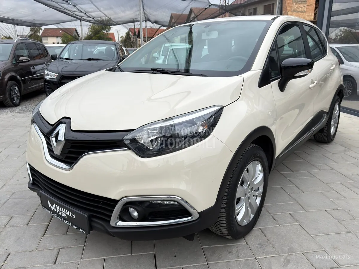 Renault Captur 2015 photo 3