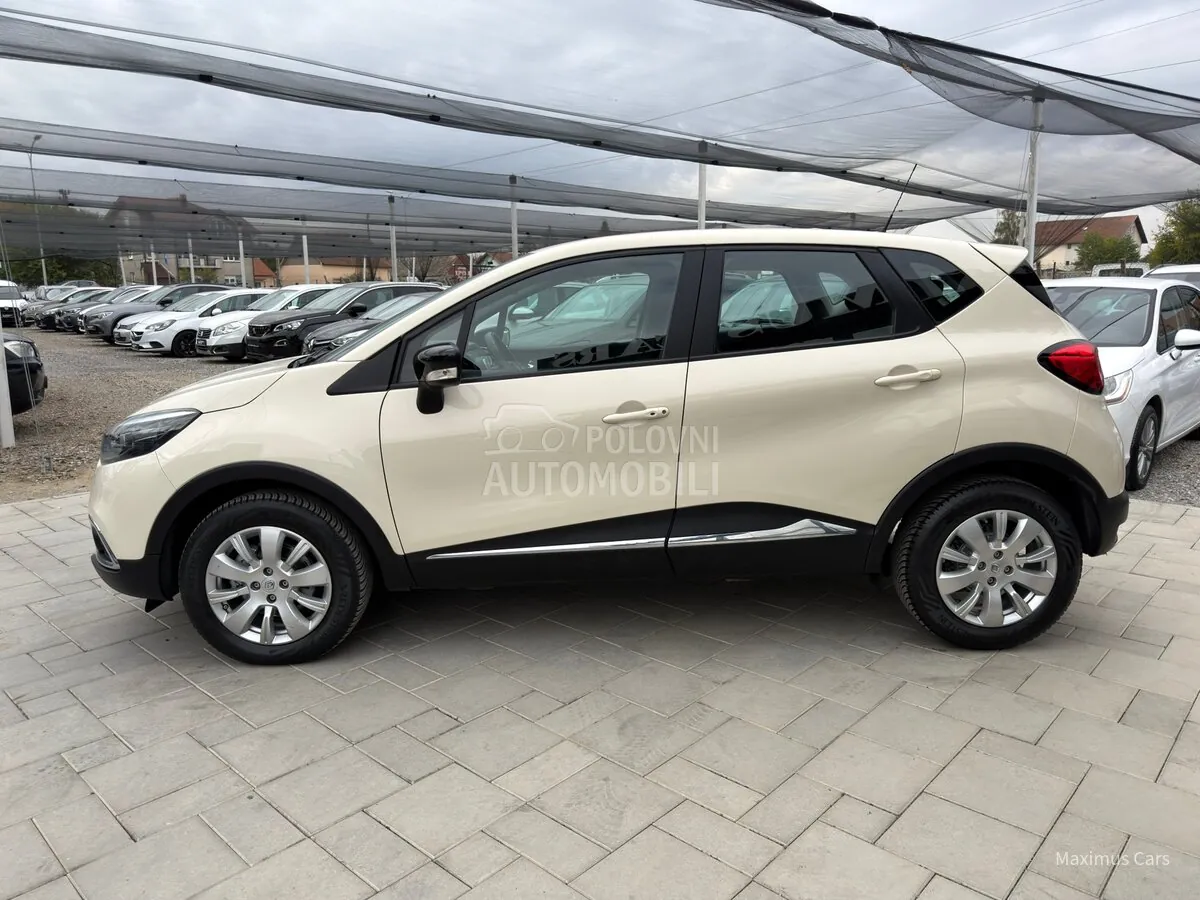 Renault Captur 2015 photo 4