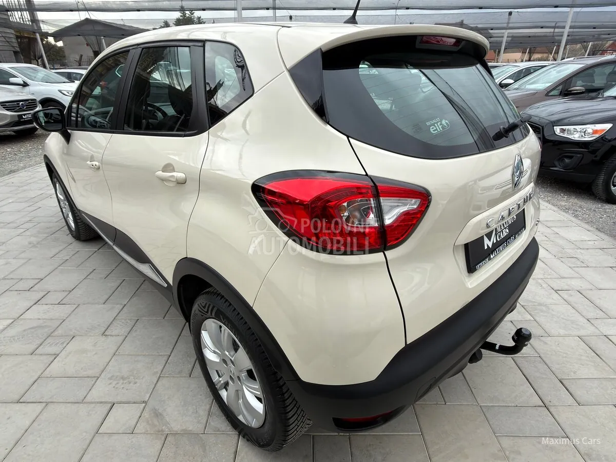 Renault Captur 2015 photo 5