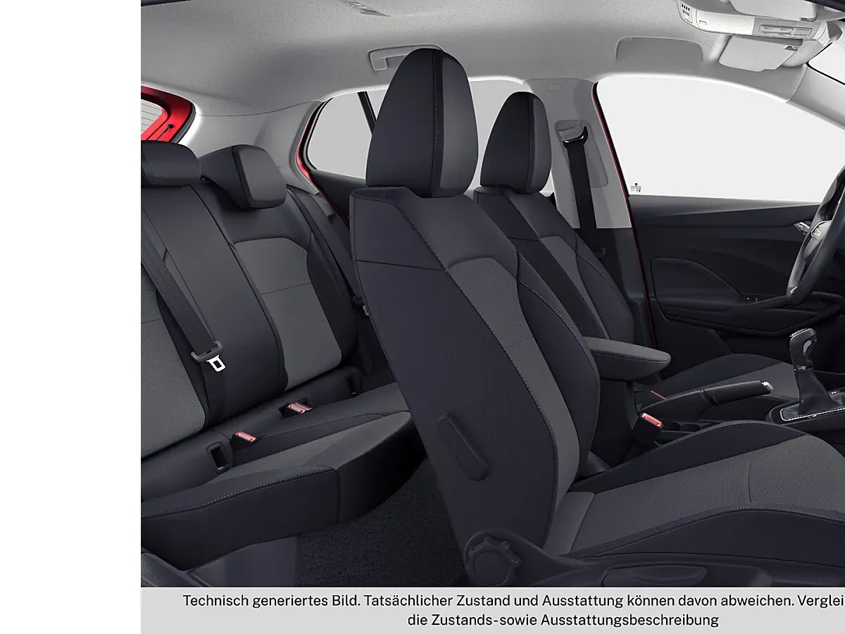 Skoda Fabia 2026 photo 2