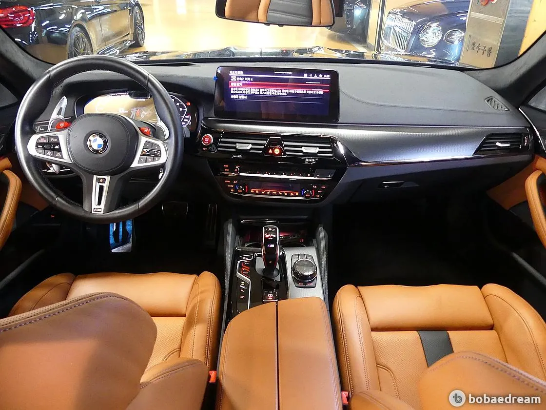 BMW M5 2023 photo 4