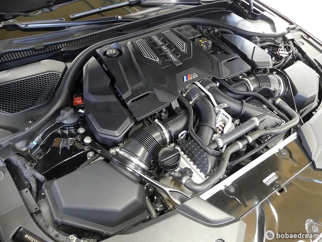 BMW M5 2023 photo 5