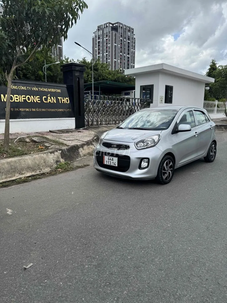 Kia Morning 2018 photo 3