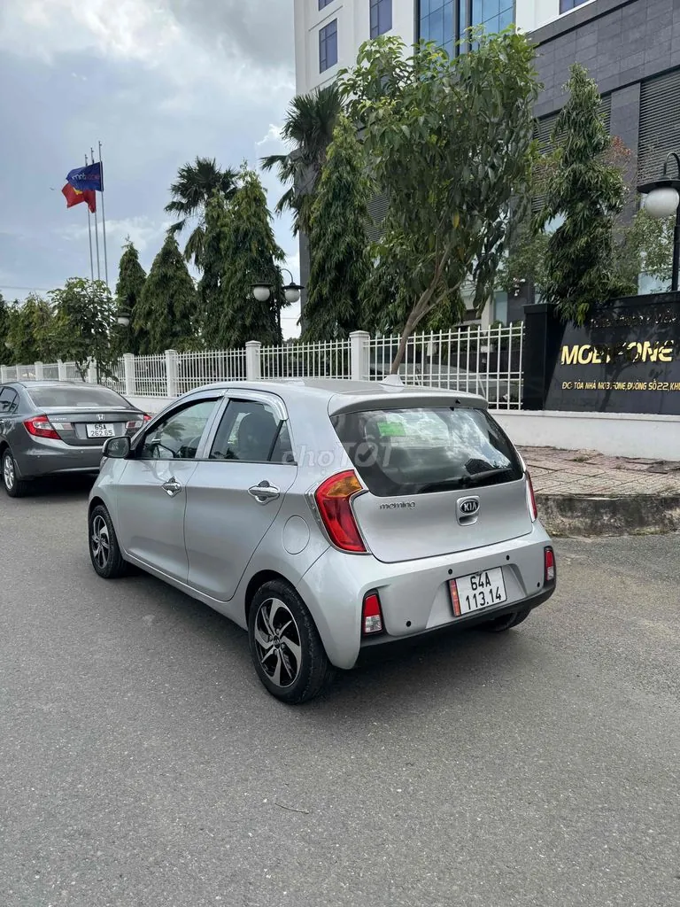 Kia Morning 2018 photo 4