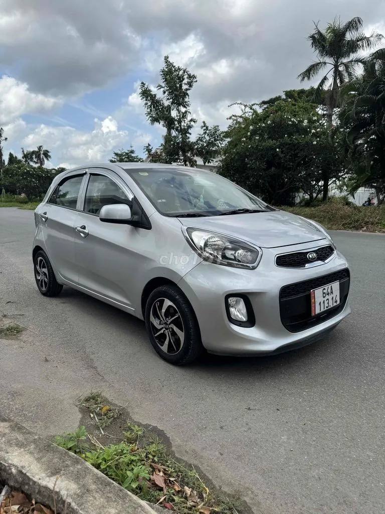 Kia Morning 2018 photo 2