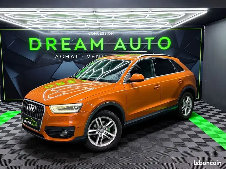 Audi Q3