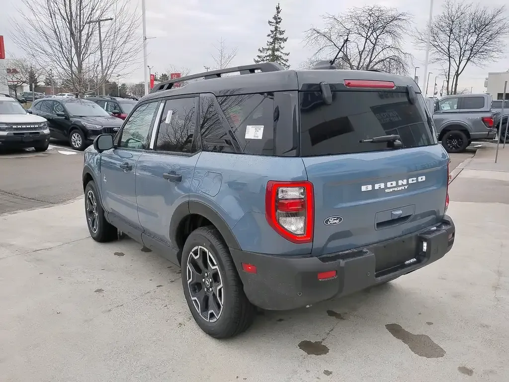 Ford Bronco Sport 2026 photo 3