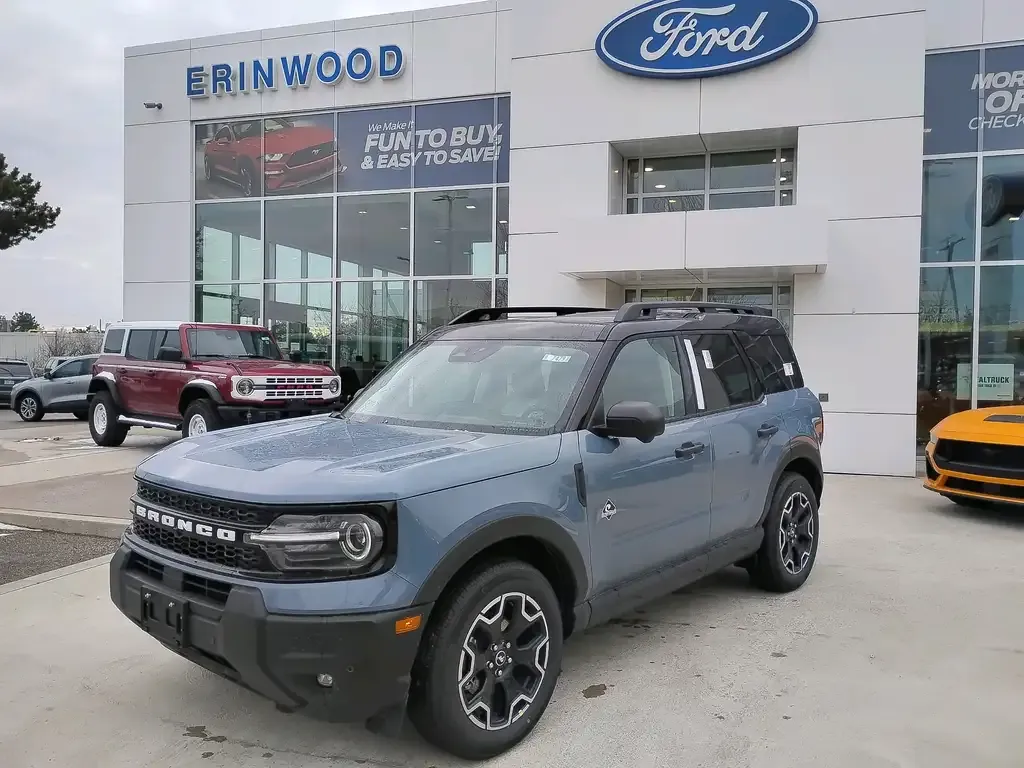 Ford Bronco Sport