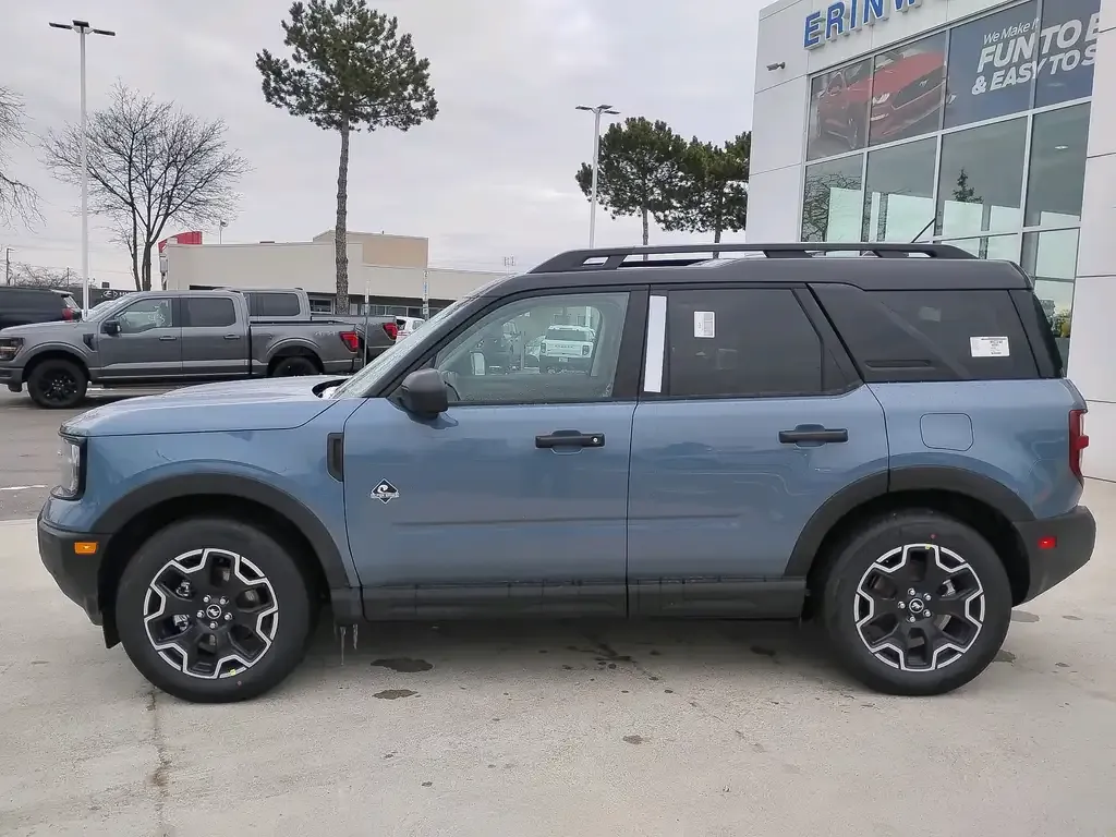 Ford Bronco Sport 2026 photo 2