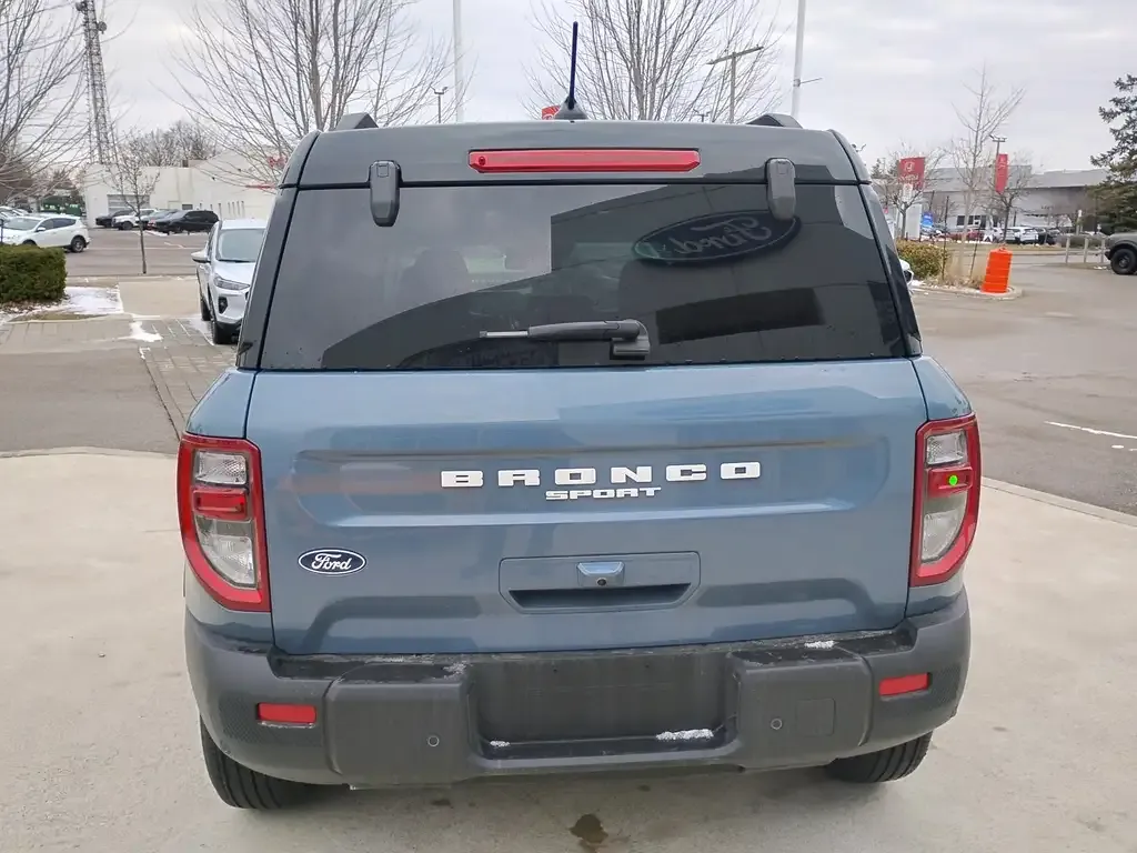 Ford Bronco Sport 2026 photo 4