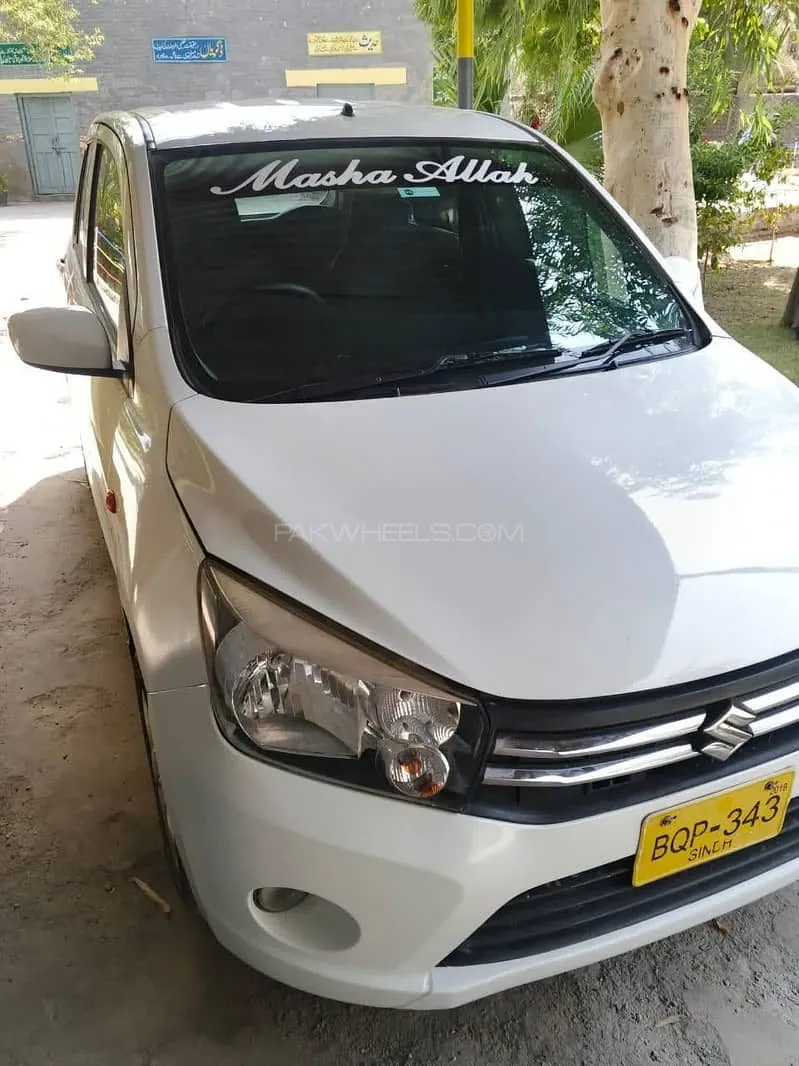 Suzuki Cultus