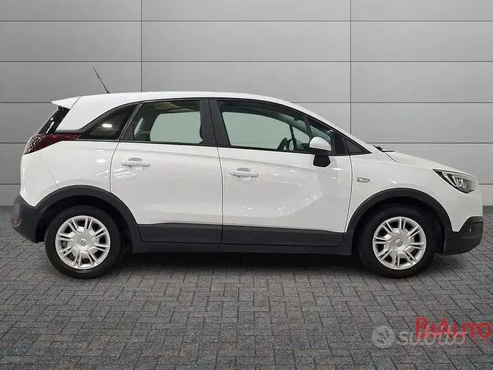 Opel Crossland X 2019 photo 3