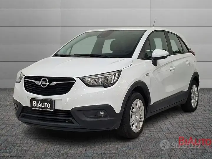 Opel Crossland X