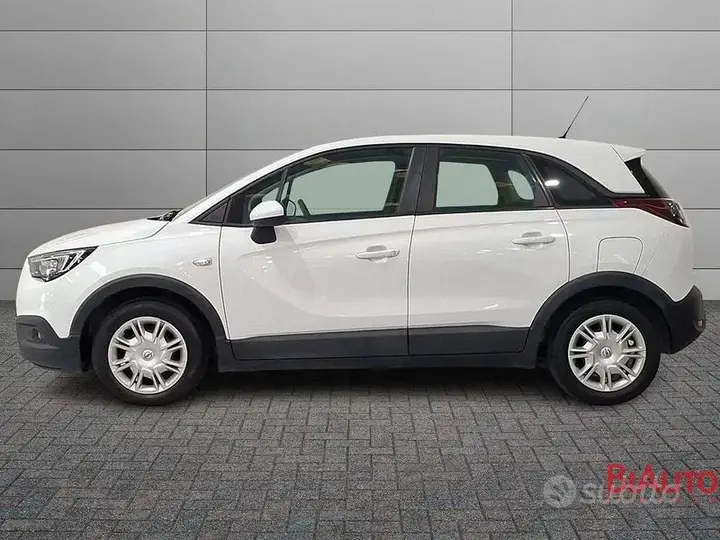 Opel Crossland X 2019 photo 2