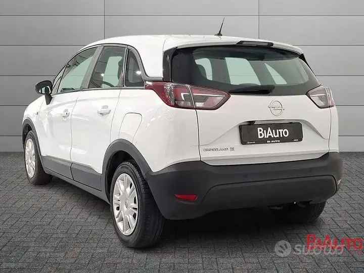Opel Crossland X 2019 photo 4