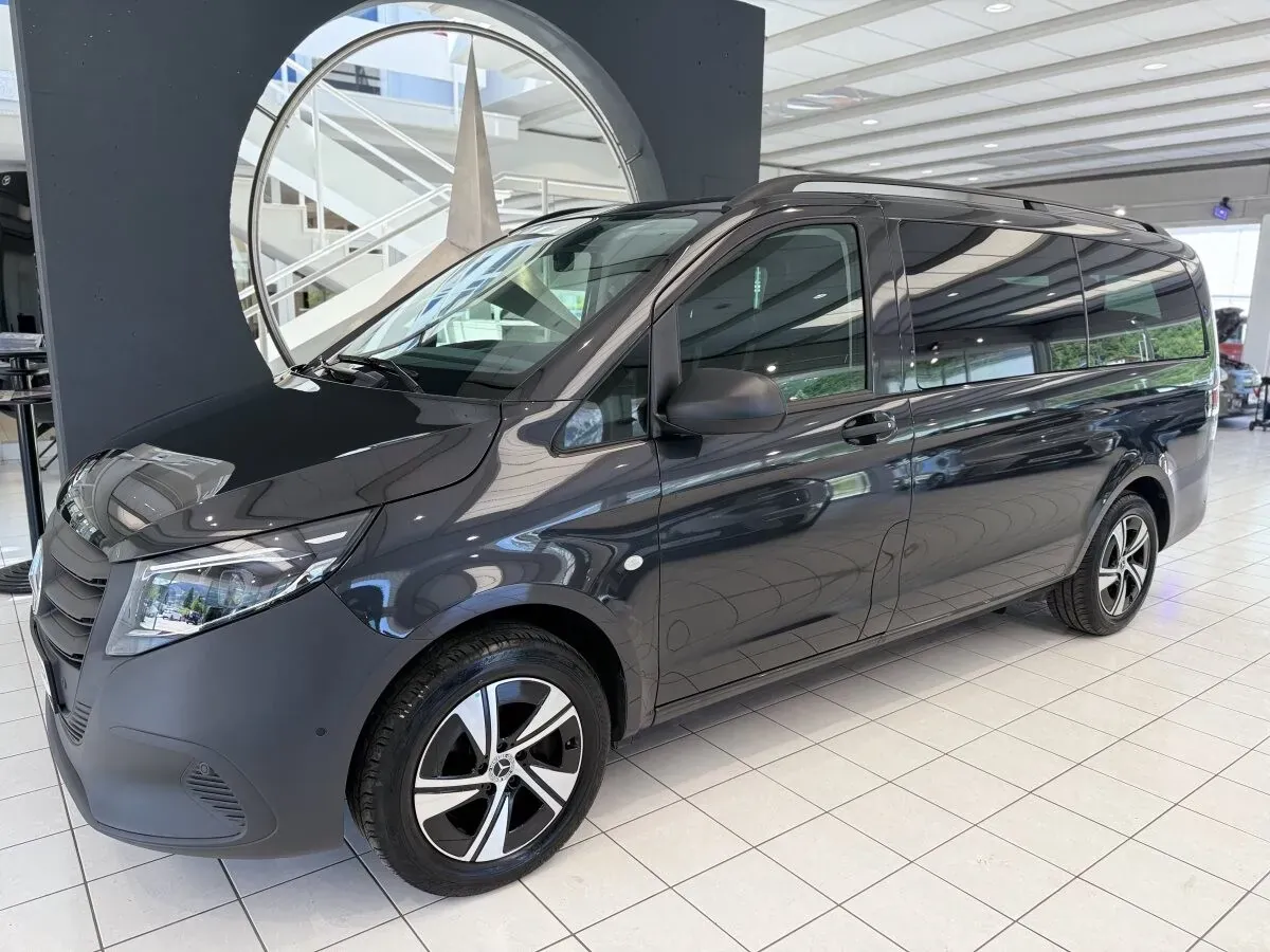 Mercedes-Benz Vito 2024 photo 2