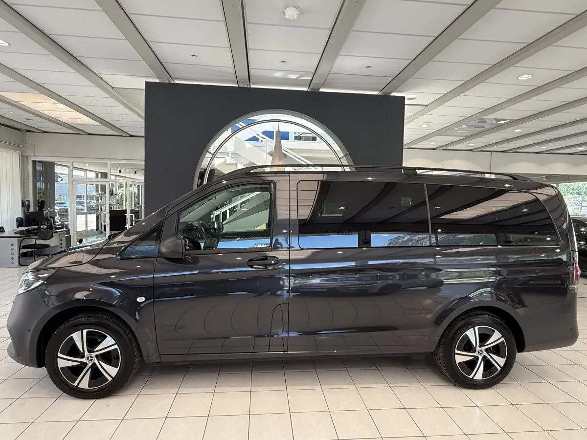 Mercedes-Benz Vito 2024 photo 3