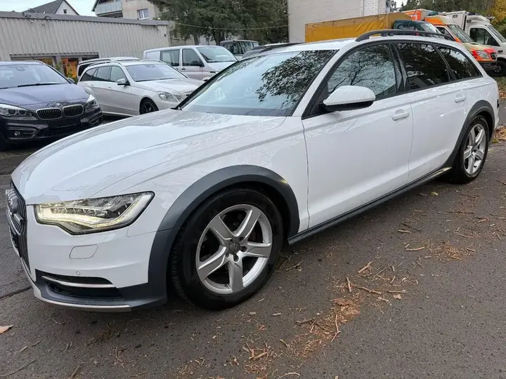 Audi A6 Allroad