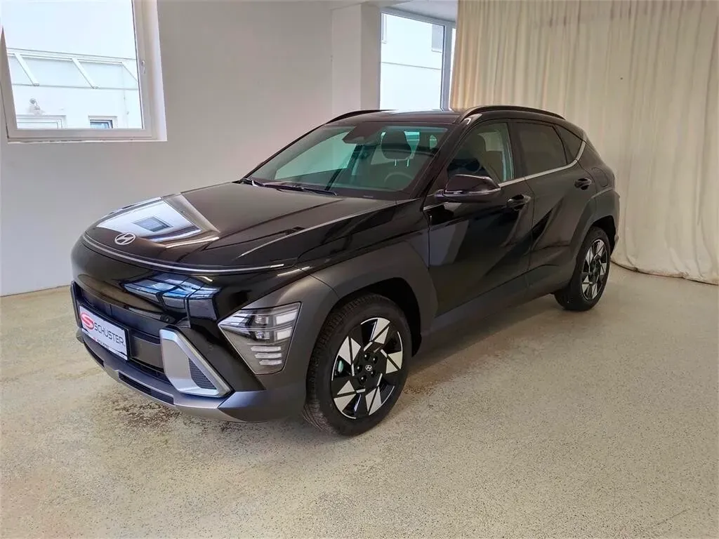Hyundai Kona 2026 photo 3