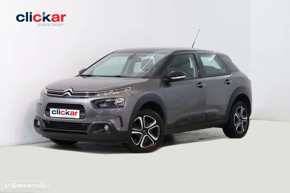 Citroen C4 Cactus