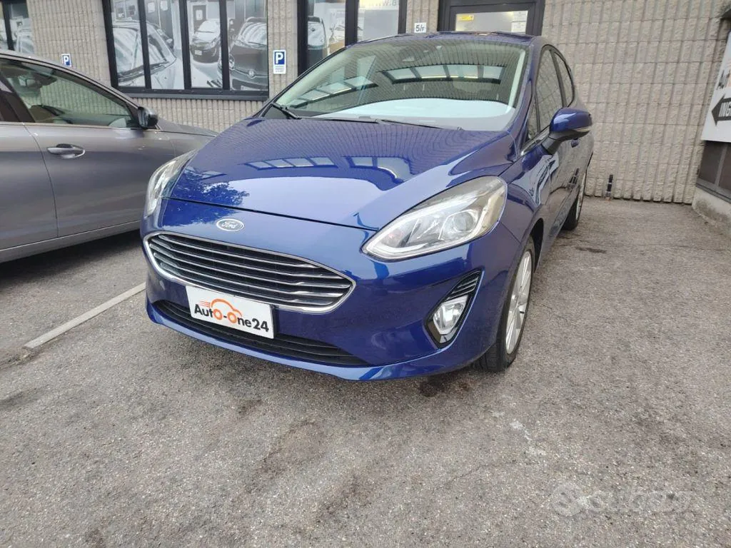 Ford Fiesta 2018 photo 4