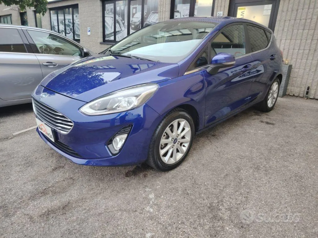 Ford Fiesta 2018 photo 5
