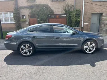 Volkswagen Passat Cc