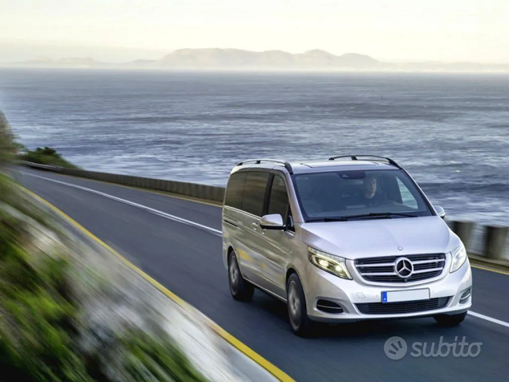 Mercedes-Benz V 250