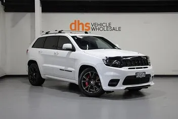Jeep Grand Cherokee 2019 photo 2