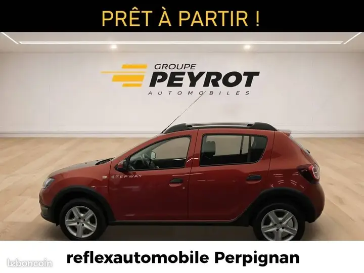 Dacia Sandero 2016 photo 3