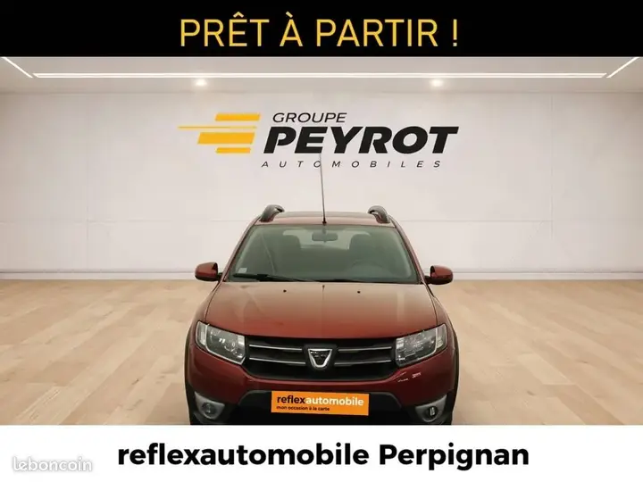 Dacia Sandero 2016 photo 2