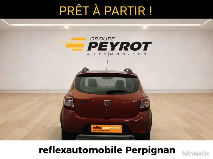 Dacia Sandero 2016 photo 4