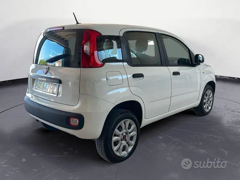 Fiat Panda 2020 photo 4