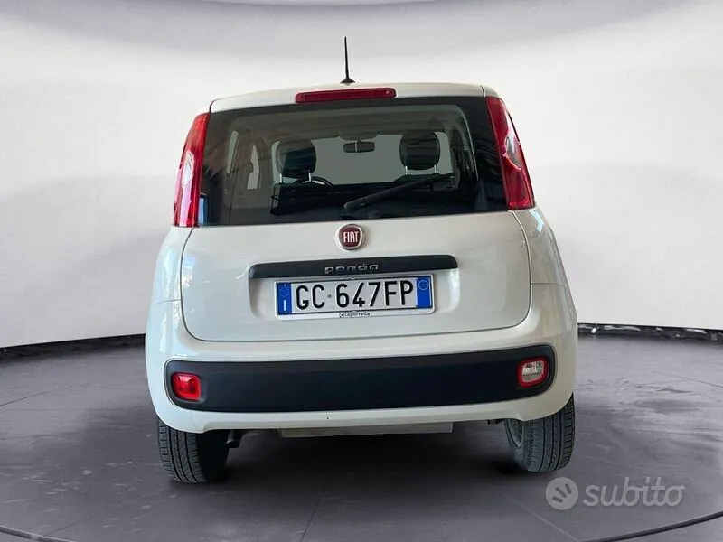 Fiat Panda 2020 photo 5