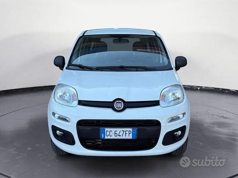 Fiat Panda 2020 photo 2