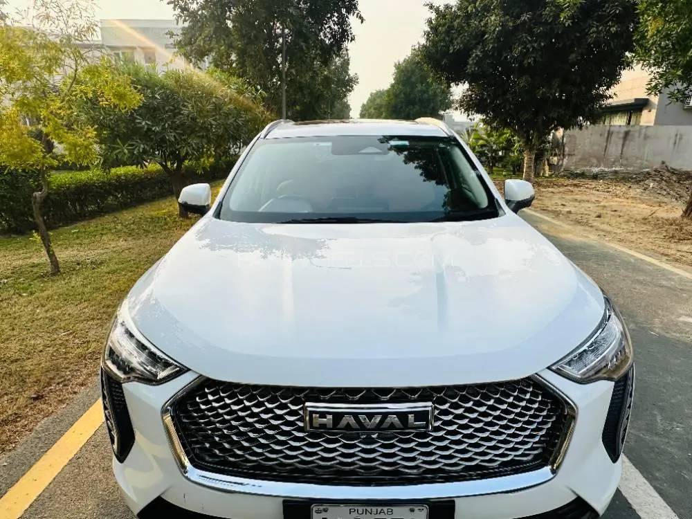 Haval Jolion