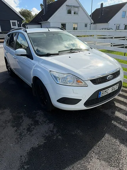 Ford Focus 2008 photo 2