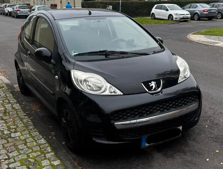 Peugeot 107